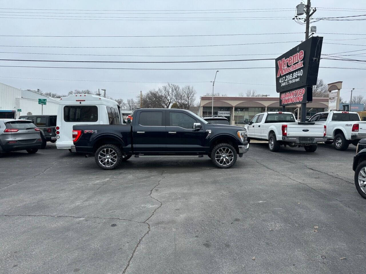 2021 Ford F-150 for sale at Xtreme Mechanix in Joplin, MO