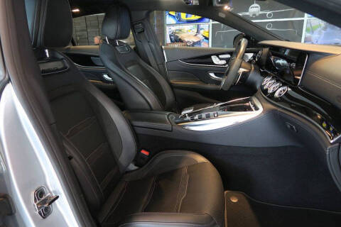 2022 Mercedes-Benz AMG GT 53