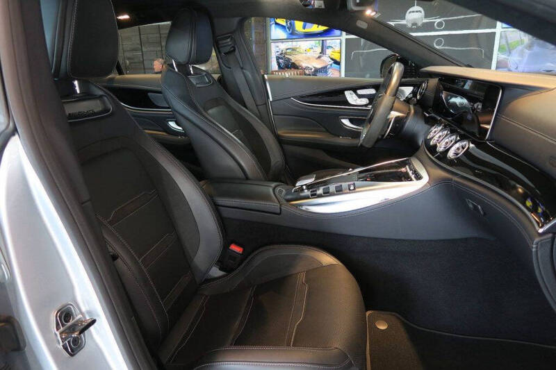 2022 Mercedes-Benz AMG GT 53