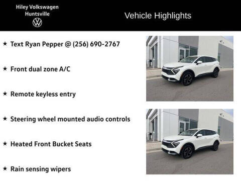 2023 Kia Sportage Hybrid LX