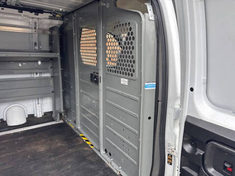 2020 Chevrolet Express 2500