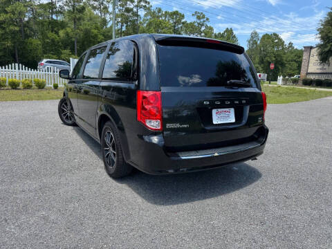 2018 Dodge Grand Caravan GT