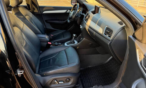 2017 Audi Q3 2.0T Premium