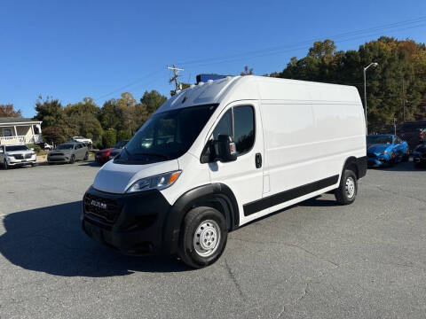 2023 RAM ProMaster for sale at Impex Auto Sales in Greensboro NC