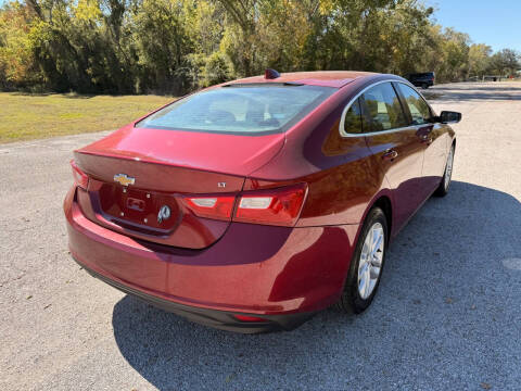 2017 Chevrolet Malibu LT