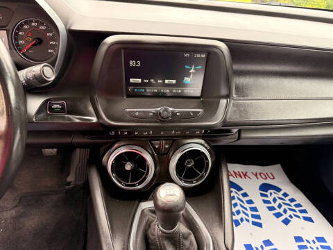 2017 Chevrolet Camaro