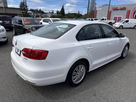 2013 Volkswagen Jetta