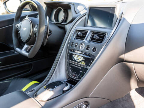 2021 Aston Martin DB11 AMR