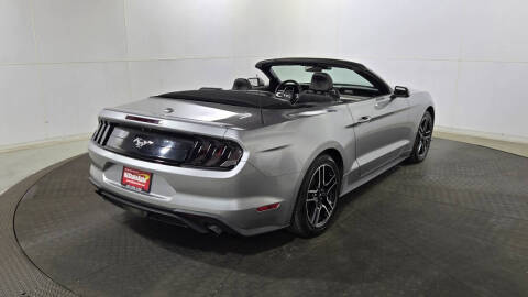 2021 Ford Mustang EcoBoost Premium