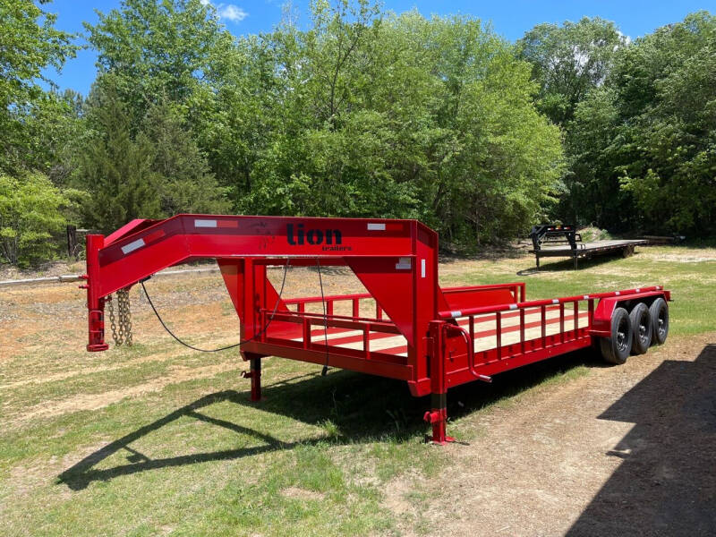 2024 LION Tractor Hauler for sale at Circle B Sales in Pittsburg TX