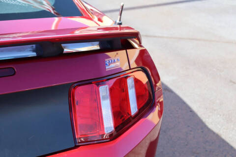 2011 Ford Mustang GT Premium