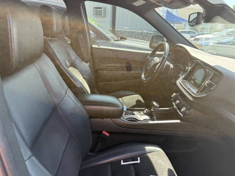 2022 Dodge Durango GT
