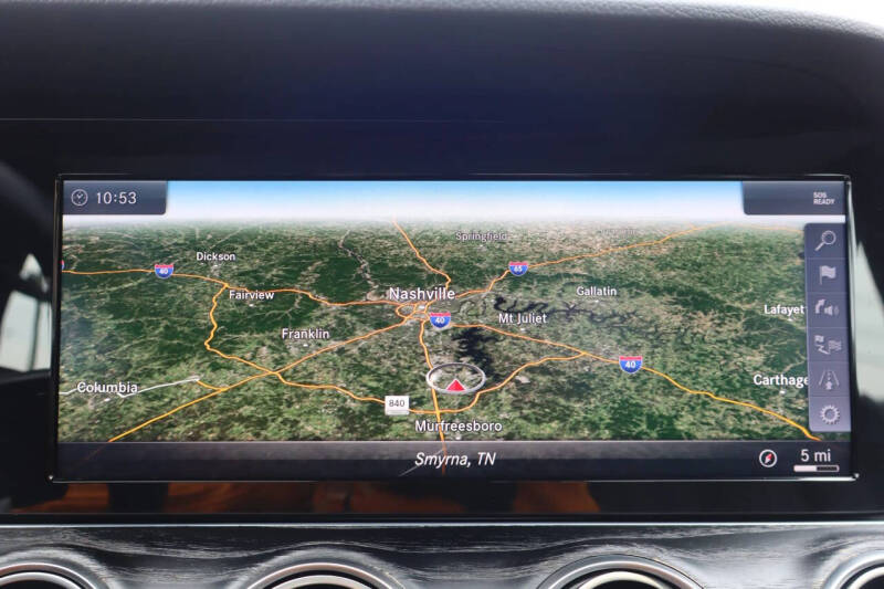 2018 Mercedes-Benz E-Class E 300