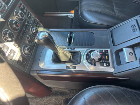 2008 Land Rover Range Rover HSE