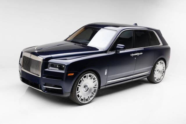 2019 Rolls-Royce Cullinan
