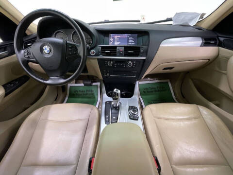 2011 BMW X3 xDrive28i