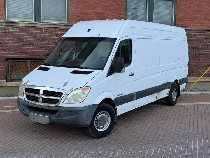 2008 Dodge Sprinter for sale at Euroasian Auto Inc in Wichita KS