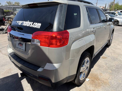 2013 GMC Terrain SLT-1