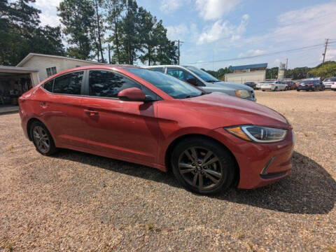 2017 Hyundai Elantra for sale at Nu-Way Auto Sales 3 - Hattiesburg in Hattiesburg MS