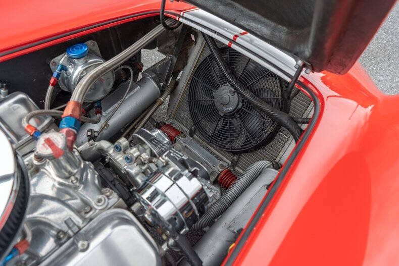 1966 Shelby Cobra