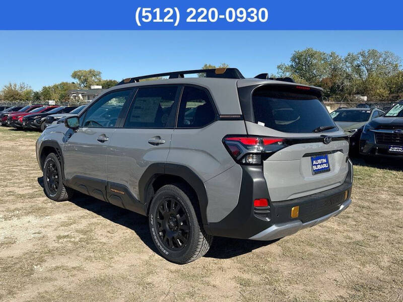 2026 Subaru Forester Wilderness