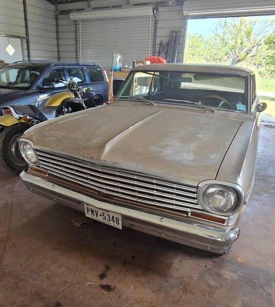 1963 Chevrolet Nova