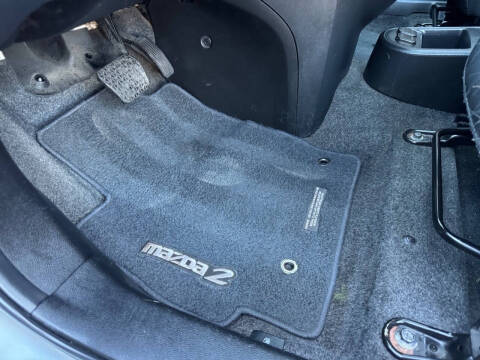 2014 Mazda MAZDA2 Sport