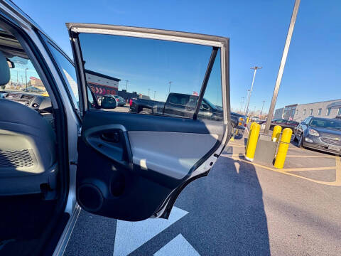 2012 Toyota RAV4 Limited