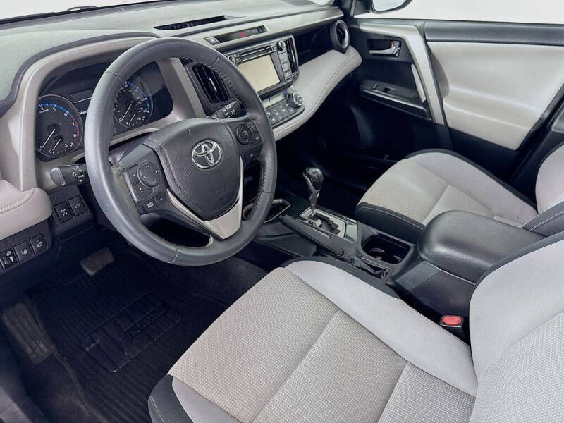 2018 Toyota RAV4 Adventure