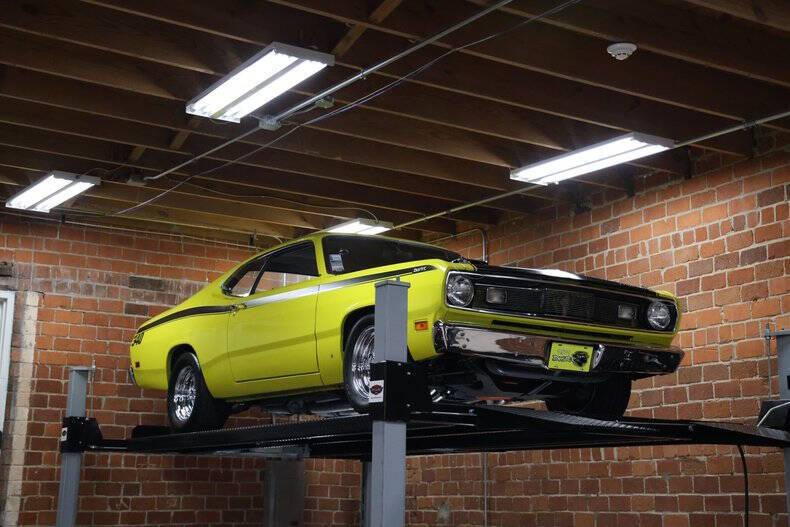 1971 Plymouth Duster