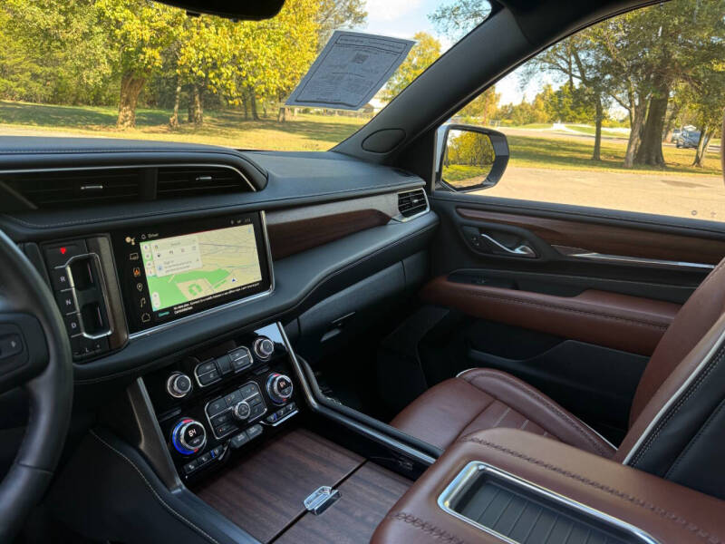 2024 GMC Yukon Denali Ultimate