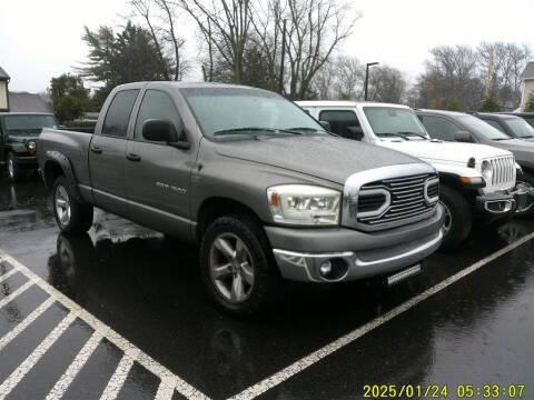 2007 Dodge Ram 1500