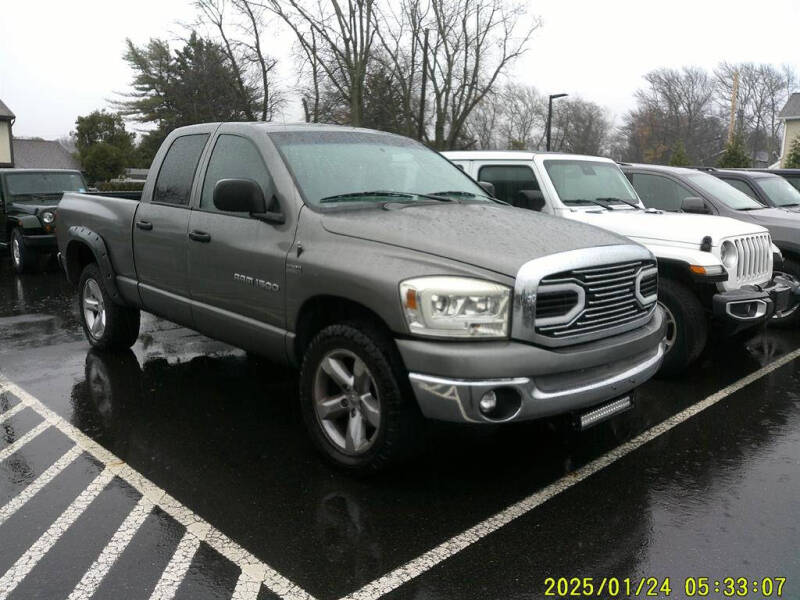 2007 Dodge Ram 1500