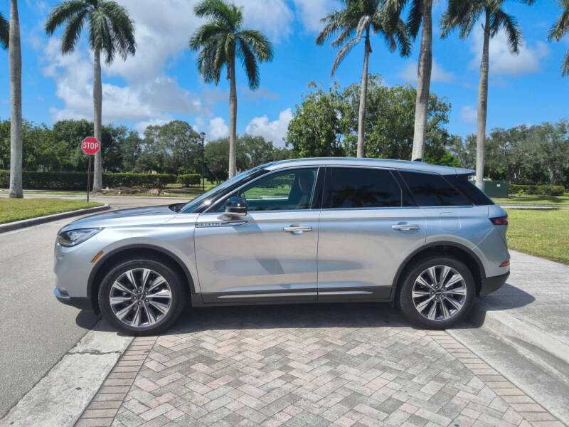 2021 Lincoln Corsair Reserve