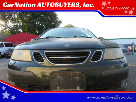 2003 Saab 9-3 for sale at CarNation AUTOBUYERS Inc. in Rockville Centre NY