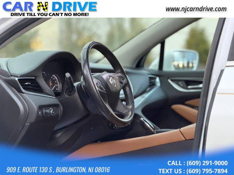 2019 Buick Enclave Essence