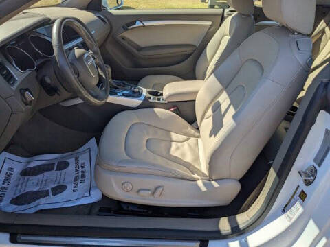 2012 Audi A5 2.0T quattro Premium Plus