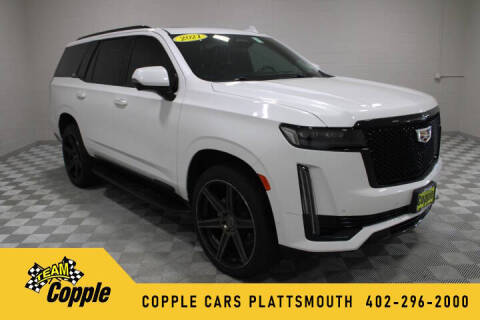 2021 Cadillac Escalade Sport Platinum