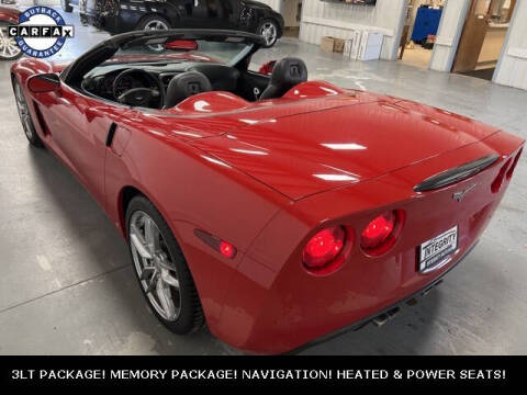 2006 Chevrolet Corvette
