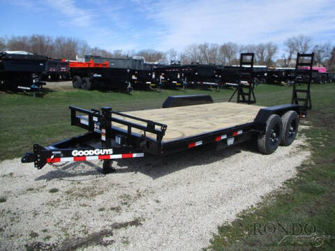 2025 Goodguys Equipment CE618B for sale at Rondo Truck & Trailer in Sycamore IL