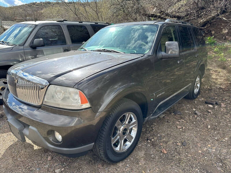 2005 Lincoln Aviator for sale at American Auto in Globe AZ
