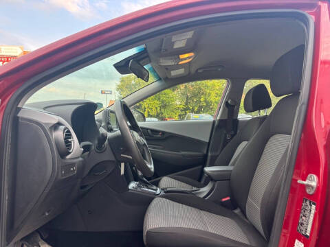 2019 Hyundai Kona SE