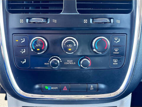 2016 Dodge Grand Caravan SXT