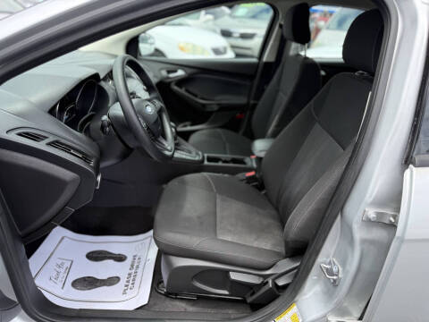 2018 Ford Focus SE