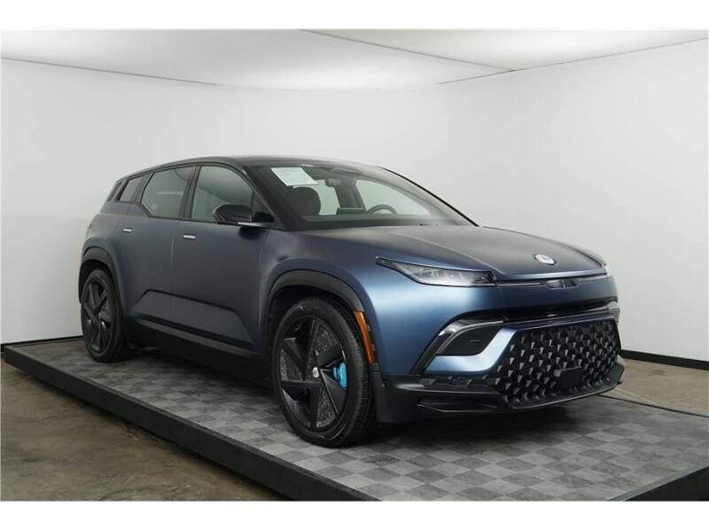 2023 Fisker Ocean Extreme