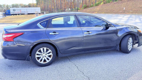 2017 Nissan Altima 2.5