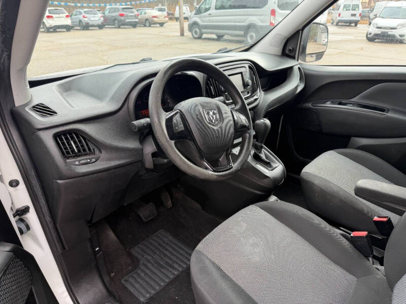 2018 RAM ProMaster City Tradesman