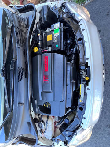 2012 FIAT 500 Pop