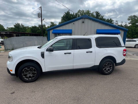 2022 Ford Maverick XLT