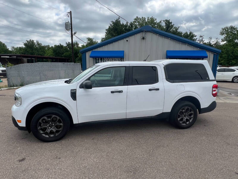 2022 Ford Maverick XLT